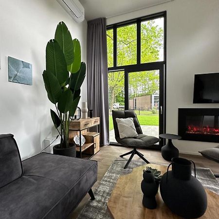 Traum Ferienhaus Mit Dachterrasse Am Veluwemeer フルスホルスト エクステリア 写真
