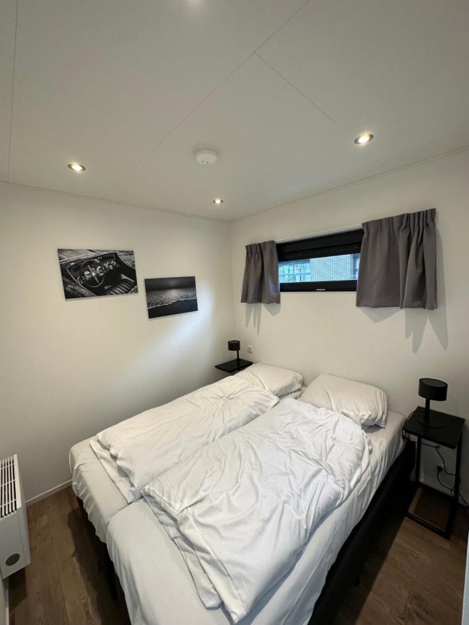 Traum Ferienhaus Mit Dachterrasse Am Veluwemeer フルスホルスト エクステリア 写真